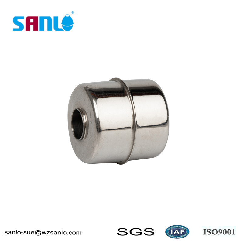 Per quanto tempo la palla galleggiante magnetica può rimanere sospesa senza cadere?