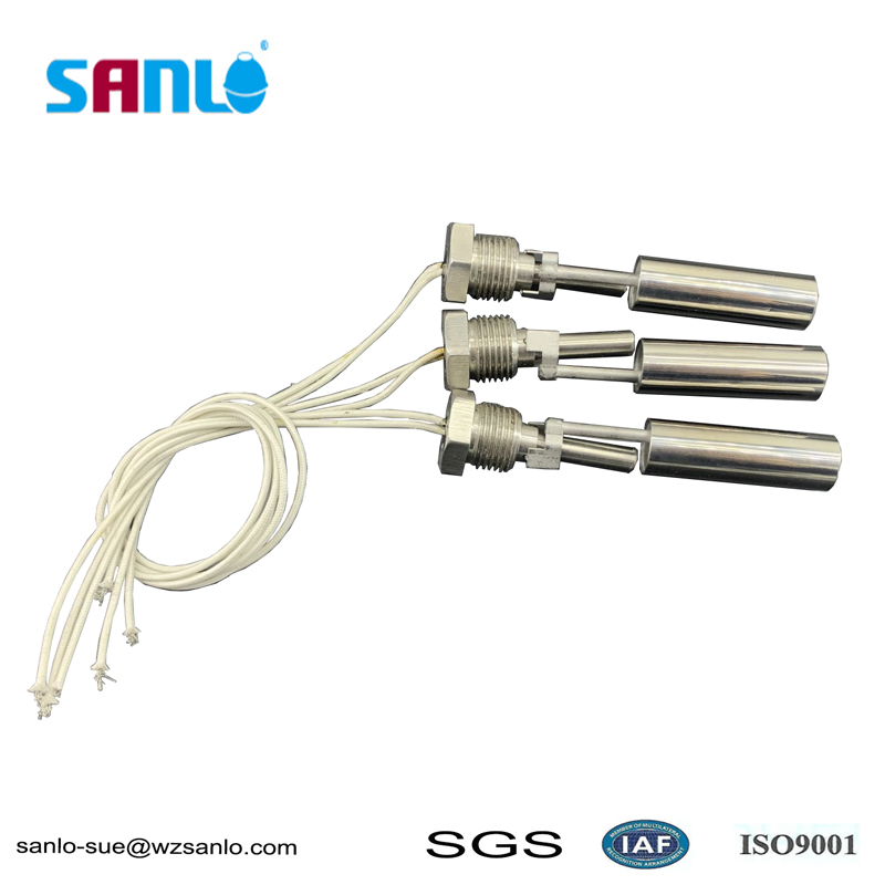 Cosa sono gli interruttori di livello a sfera a galleggiante in acciaio e come funzionano