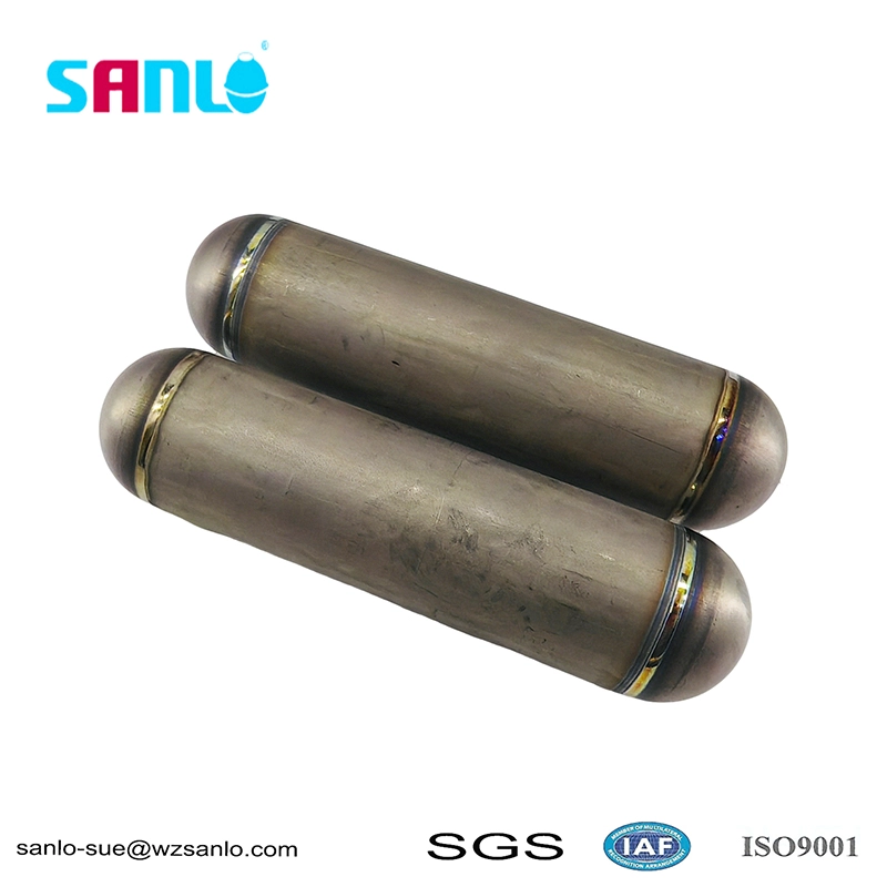 Sfera galleggiante 50,8 * 200 Ti con pressione maggiore