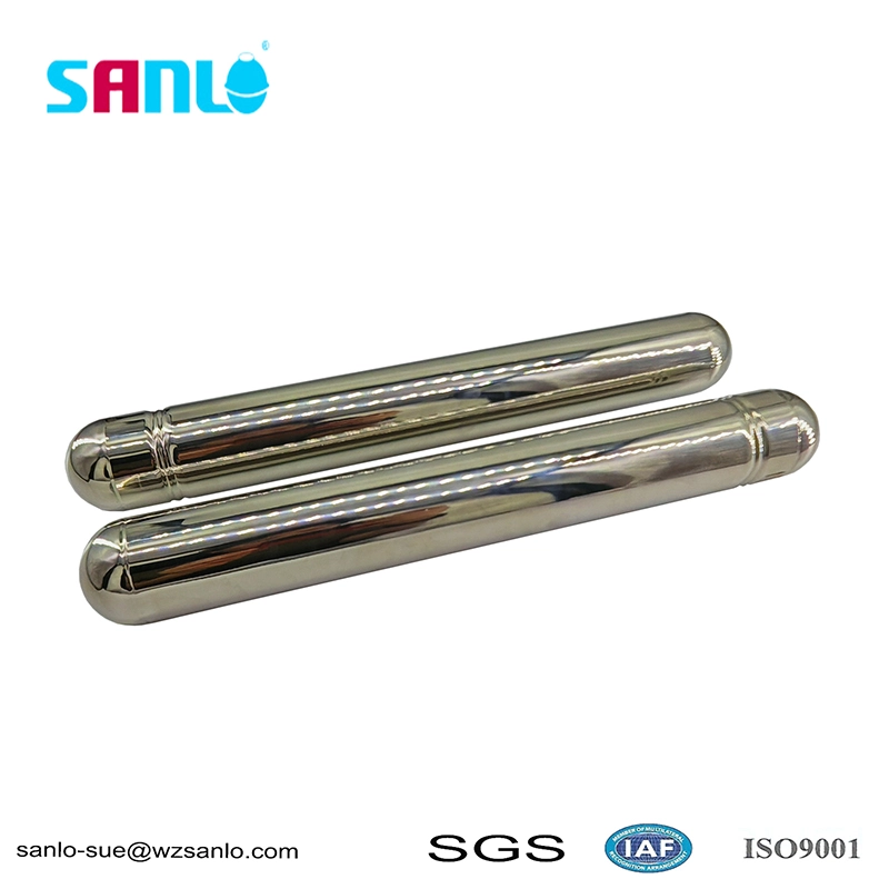 50*390 316L Magnetic Flap Float Ball
