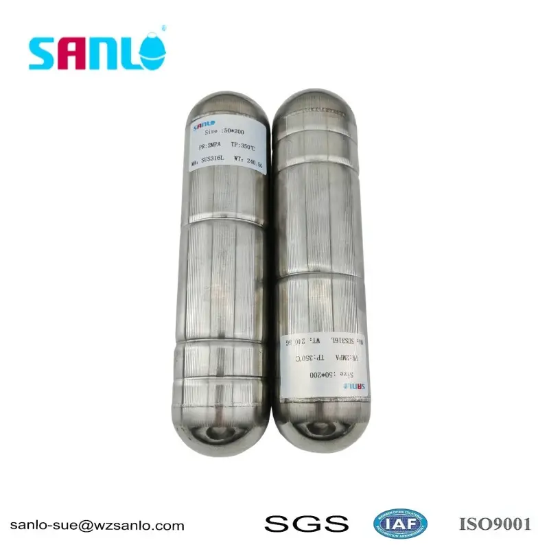 Sfera galleggiante magnetica per indicatore di livello-50* 200