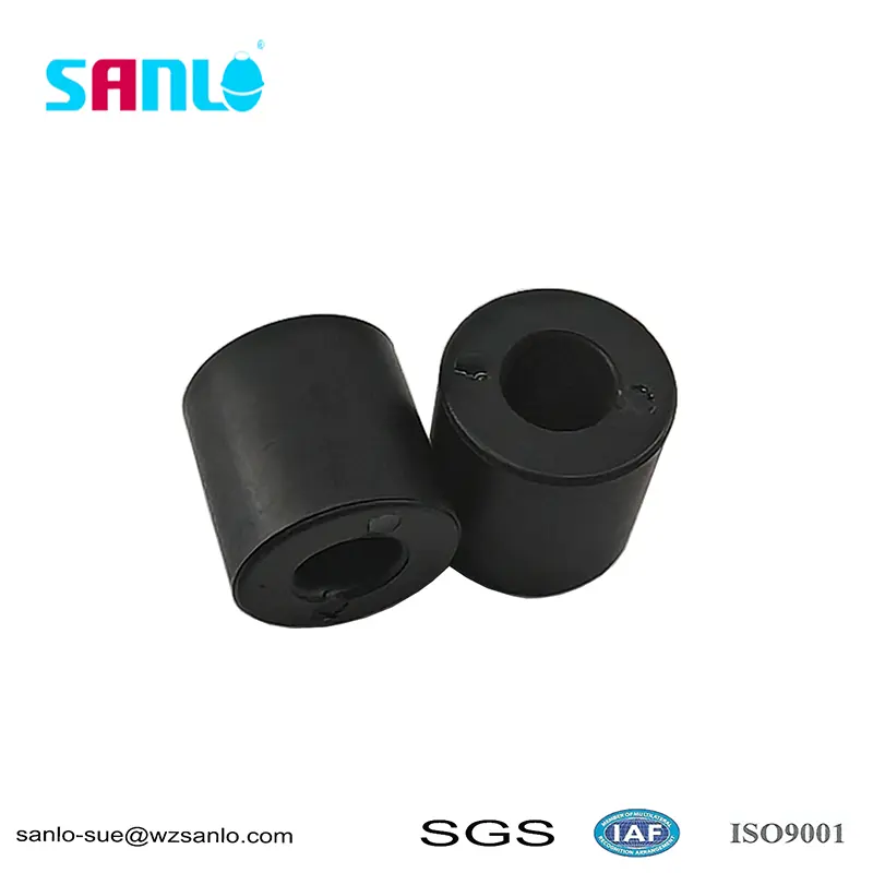Sfera galleggiante NBR 32*32*14,5 con due magneti